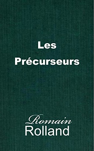 The Precursors